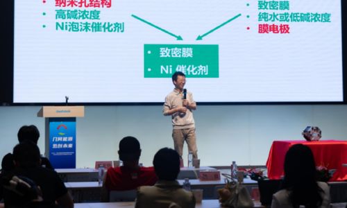 几何能源氢创未来 厦门科学城绿氢装备制造技术迎来新突破，引领新兴能源技术研发浪潮