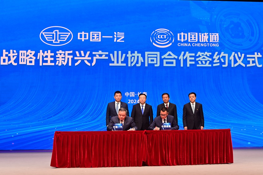 全面创新驱动 以科技力提升竞争力 新兴能源技术研发的破局之路